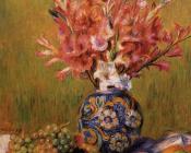 皮埃尔 奥古斯特 雷诺阿 : Flowers and Fruit